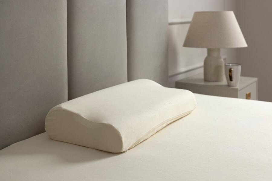 Jersey Cotton Contour Pillowcase Pair
