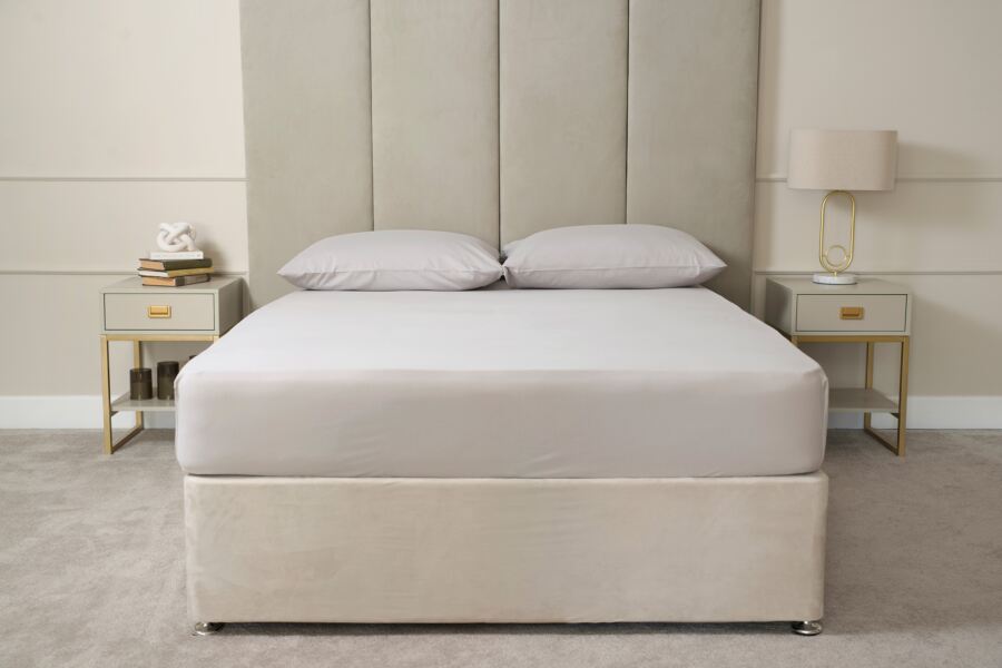 Jersey Fitted Sheet  25cm - 38cm Depth