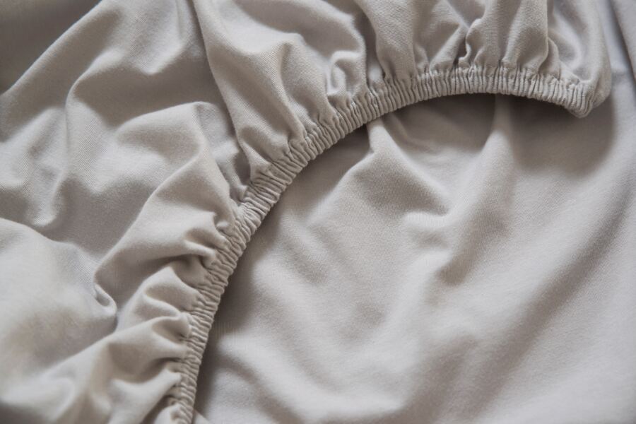 Jersey Fitted Sheet 15cm - 25cm Depth