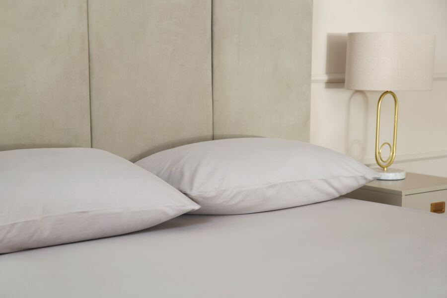 Jersey Cotton Pillowcase Pair