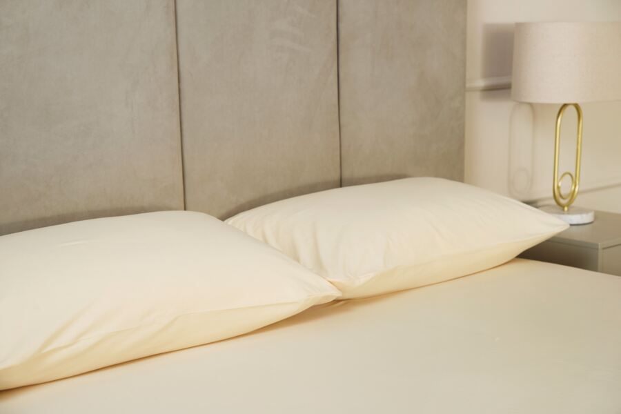 Jersey Cotton Pillowcase Pair