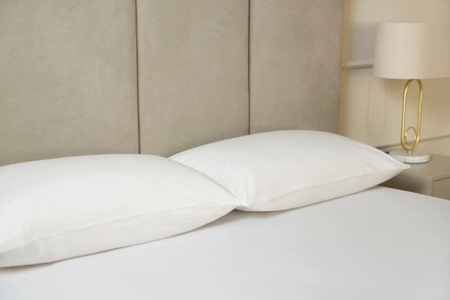 Jersey Cotton Pillowcase Pair