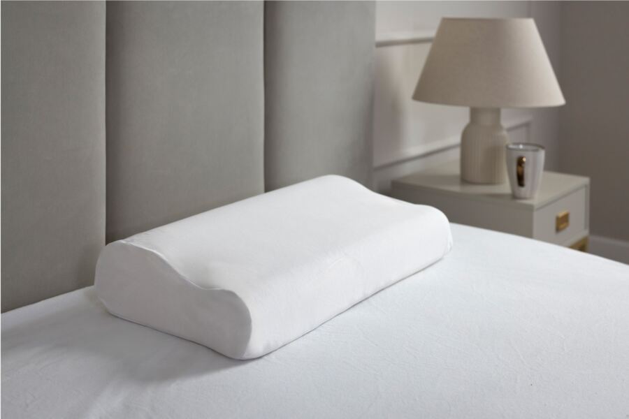Jersey Cotton Contour Pillowcase Pair