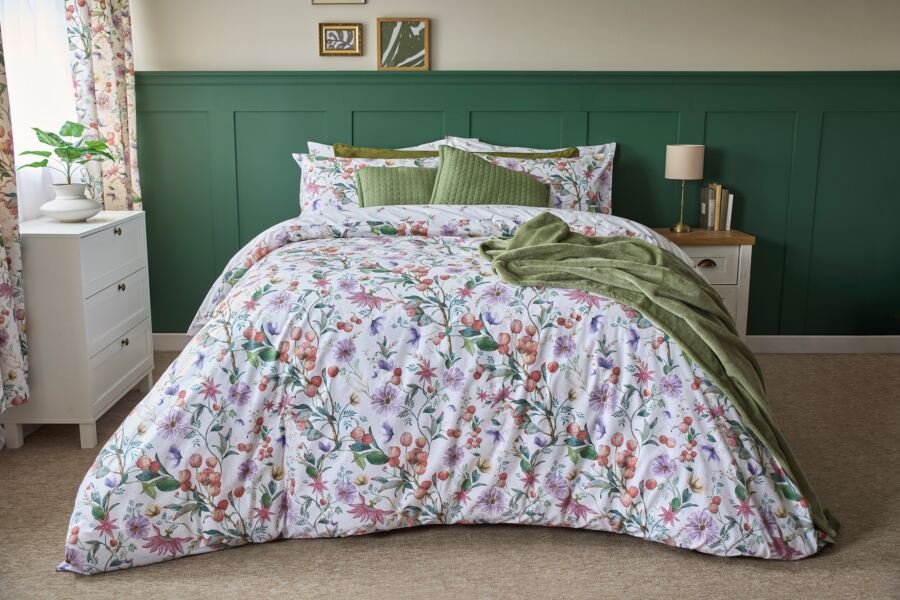 Cleo Duvet Cover Set