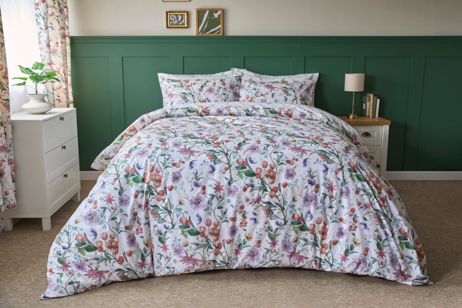 Cleo Duvet Cover Set
