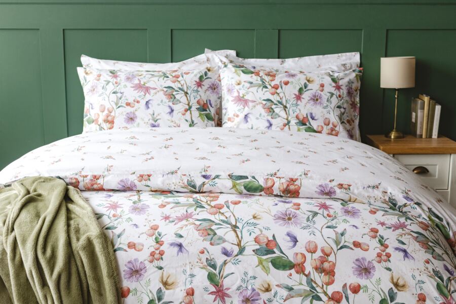 Cleo Duvet Cover Set