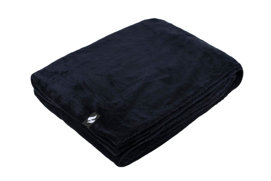 Heat Holders Fleece Blanket