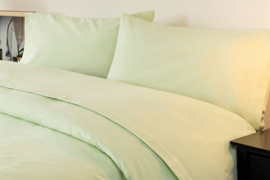 Brushed Cotton Duvet Cover Brushed Cotton Duvet Cover