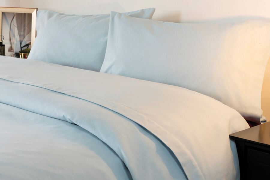 Brushed Cotton Duvet Cover Brushed Cotton Duvet Cover