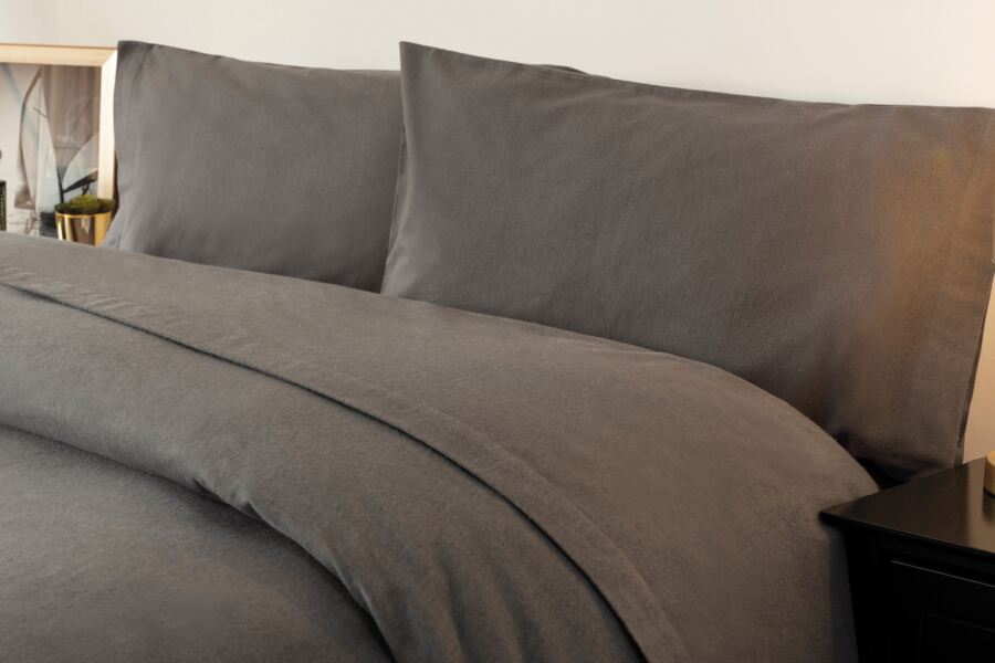 Brushed Cotton Duvet Set