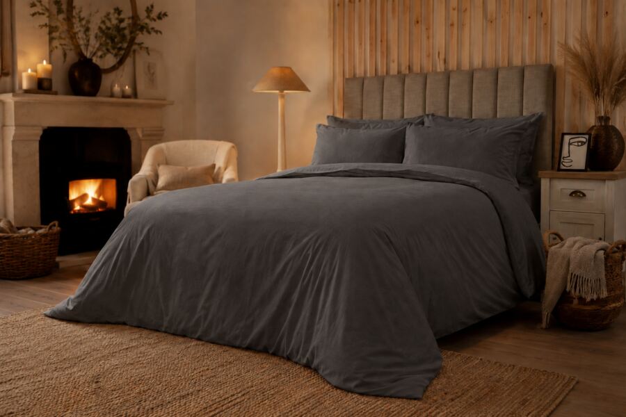Brushed Cotton Duvet Cover