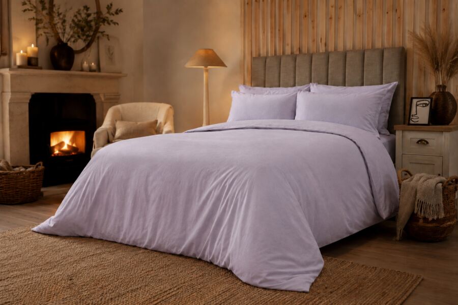 Brushed Cotton Duvet Cover