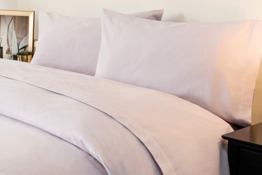 Brushed Cotton Duvet Set