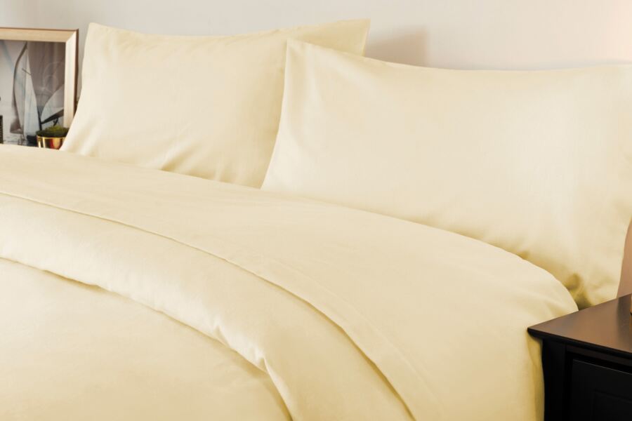 Brushed Cotton Duvet Cover SALE Brushed Cotton Duvet Cover SALE