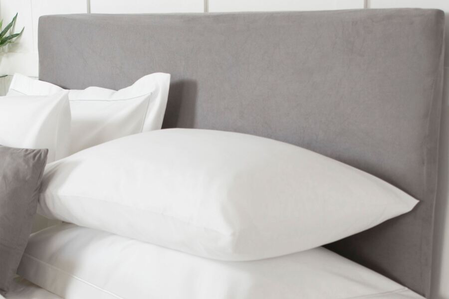 Faux Suede Headboard Wrap 60cm Faux Suede Headboard Wrap 60cm