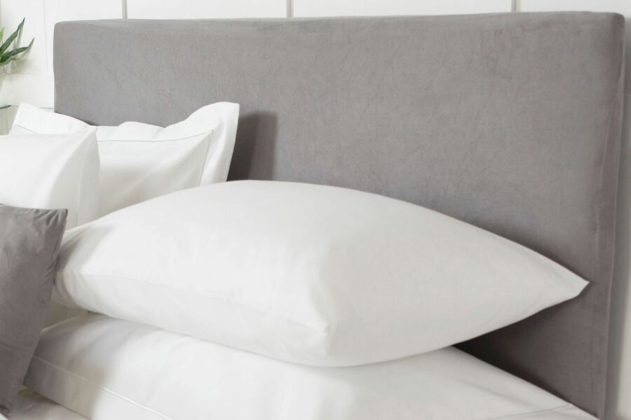 Faux Suede Headboard Wrap 70cm Faux Suede Headboard Wrap 70cm