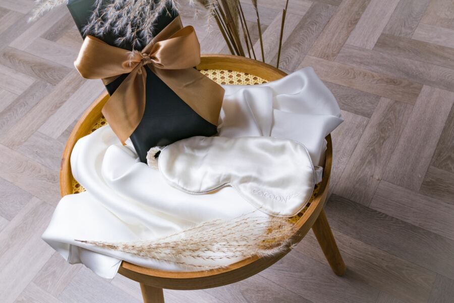 Cocoonzzz Pillowcase Eye Mask Bundle