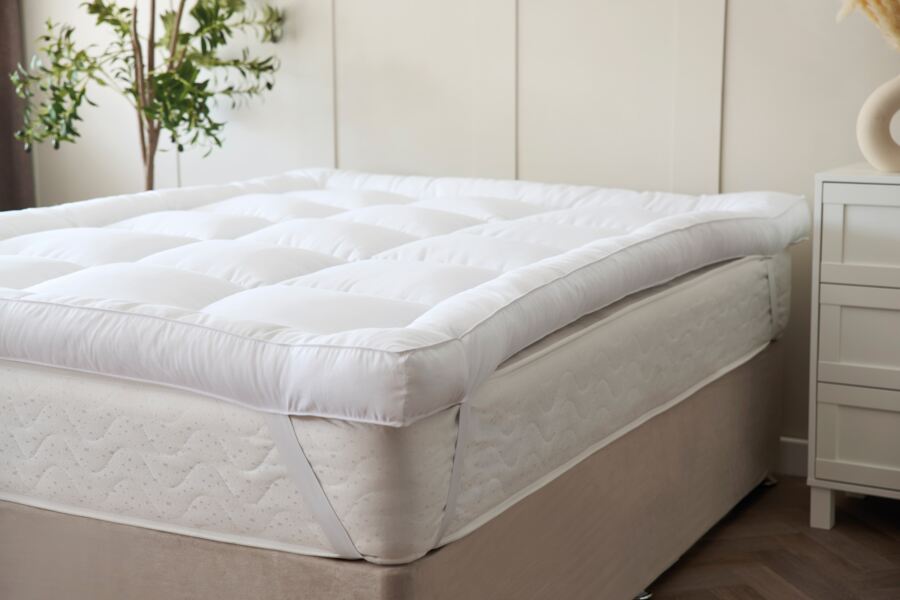Comfort Plus Mattress Topper