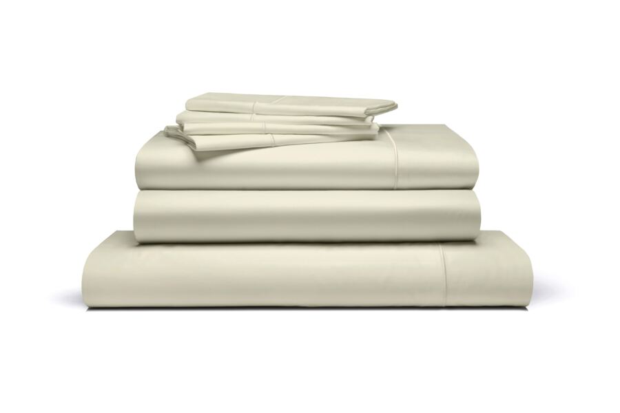 Pure Egyptian Cotton Sateen 1000 TC Complete Bundle
