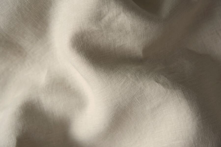 100% Linen Extra Deep Fitted Sheet - 38cm (15'') Depth 100% Linen Extra Deep Fitted Sheet - 38cm (15'') Depth