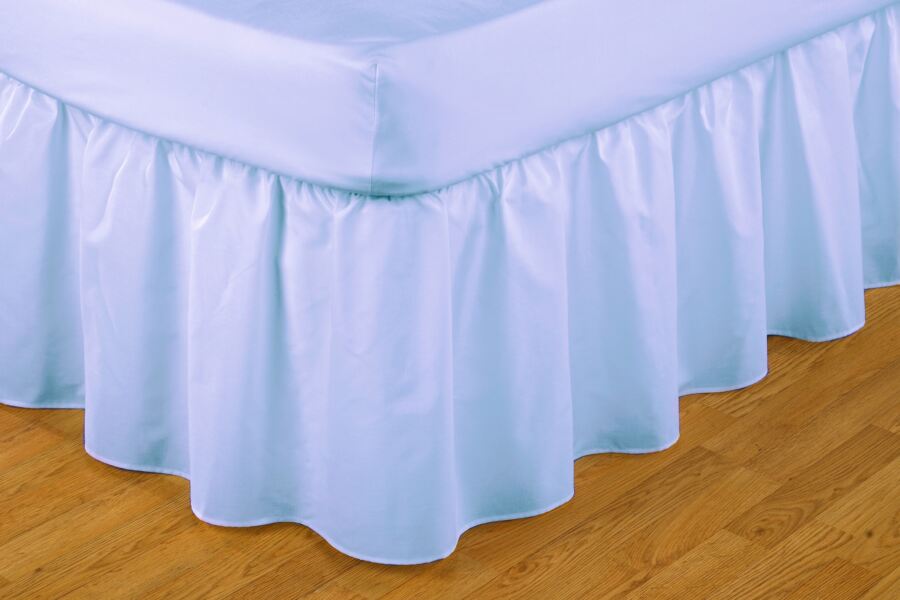 Easy Fit Frilled Valance Easy Fit Frilled Valance
