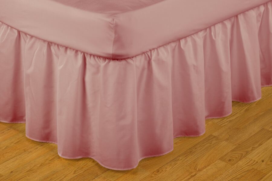 Easy Fit Frilled Valance