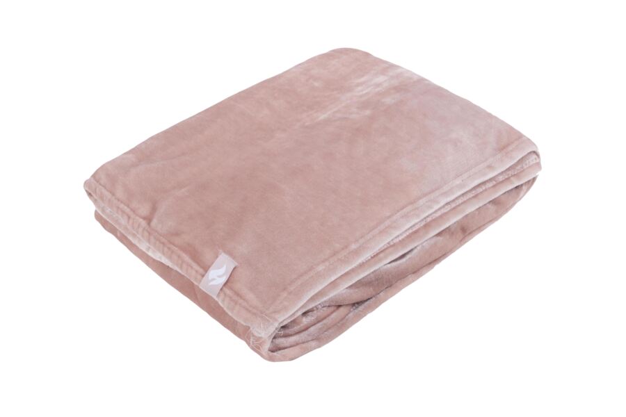 Heat Holders Fleece Blanket