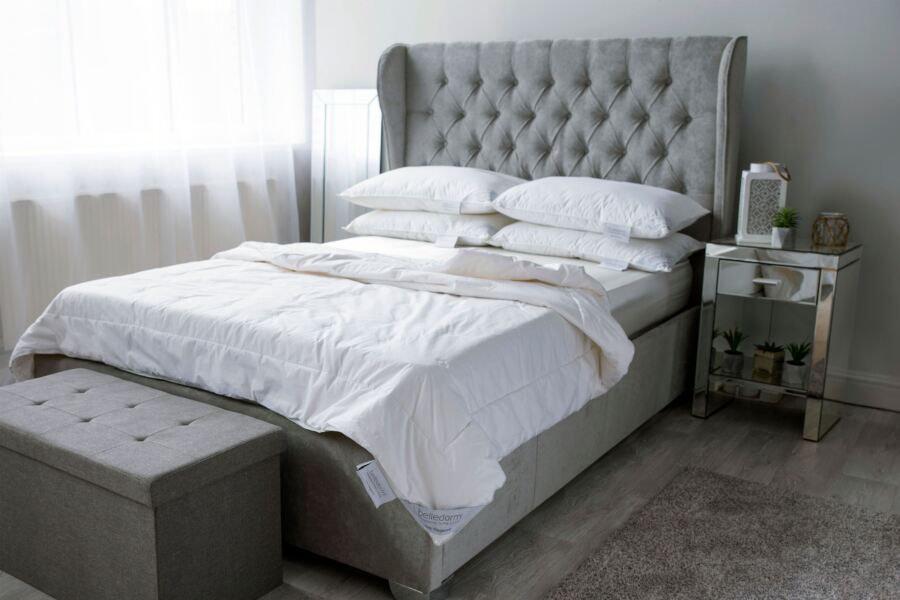 100% Mulberry Silk Filled Duvet