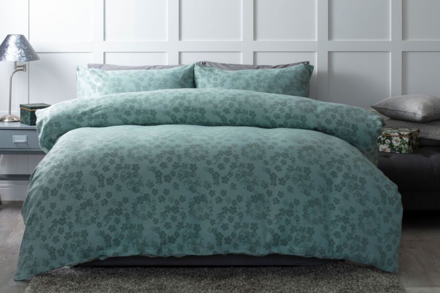 The history of the duvet