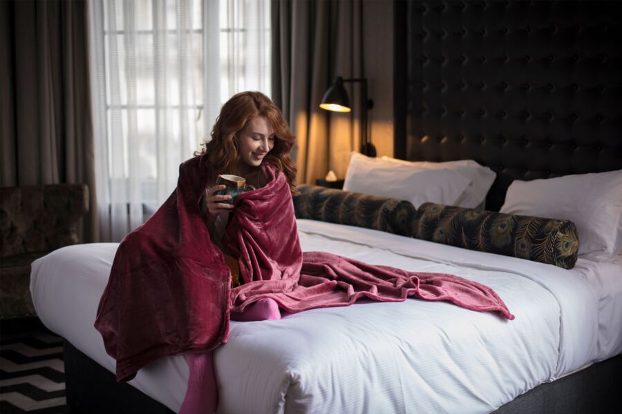 heat holders blanket