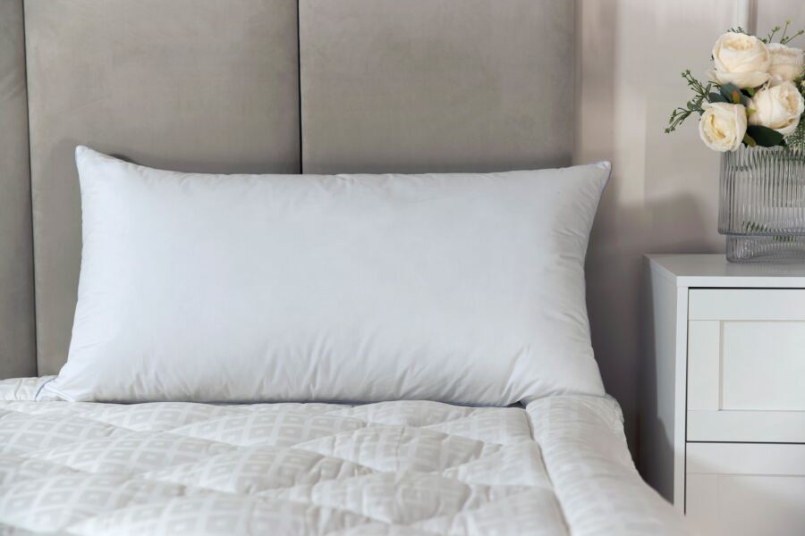 Hotel Suite Luxury Bolster Pillow