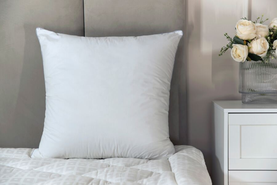 Hotel Suite Luxury Square Pillow