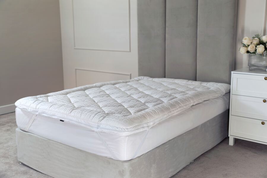 Hotel Suite Dual Layer Mattress Topper