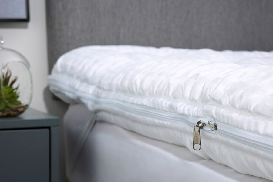 Hotel Suite Dual Layer Mattress Topper