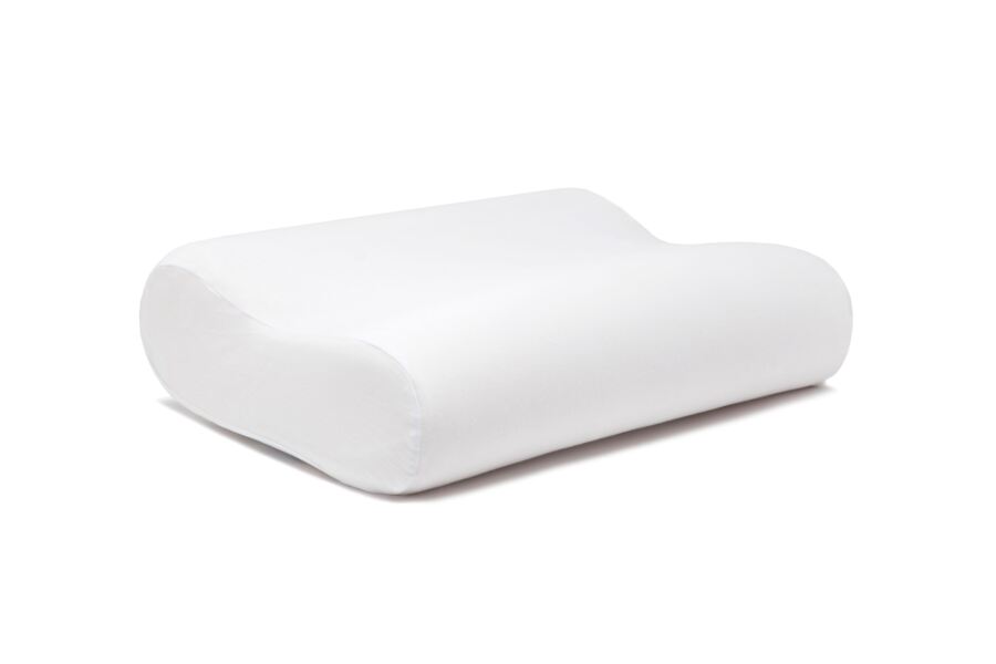 Jersey Cotton Contour Pillowcase Pair Jersey Cotton Contour Pillowcase Pair