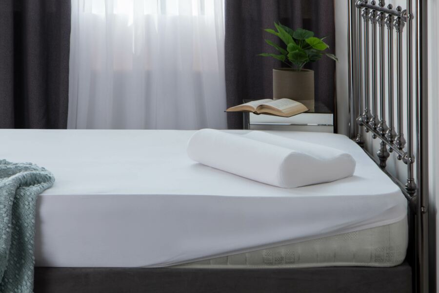 Jersey Fitted Sheet 15cm - 25cm Depth