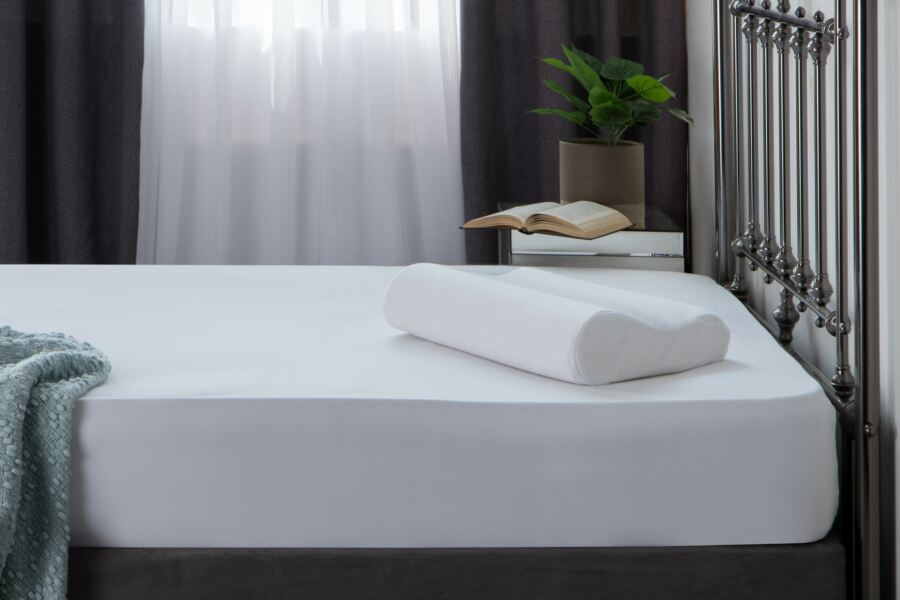 Jersey Cotton Contour Pillowcase Pair Jersey Cotton Contour Pillowcase Pair