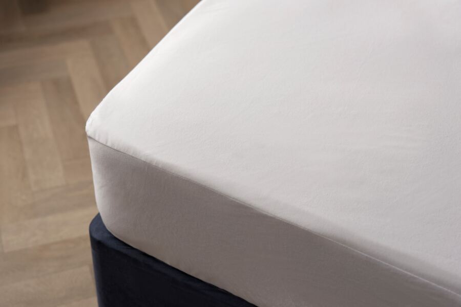 Jersey Waterproof Mattress Protector Jersey Waterproof Mattress Protector