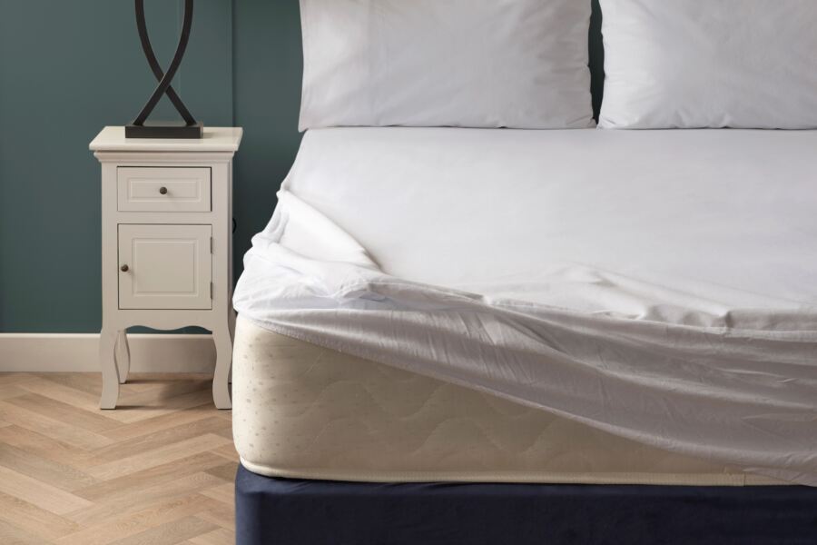 Jersey Waterproof Mattress Protector Jersey Waterproof Mattress Protector