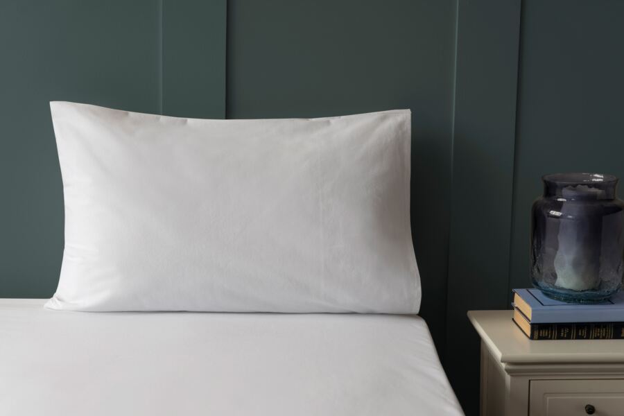 Jersey Waterproof Pillow Protector