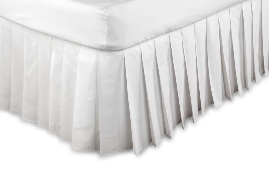Easy Fit Knife Pleated Valance