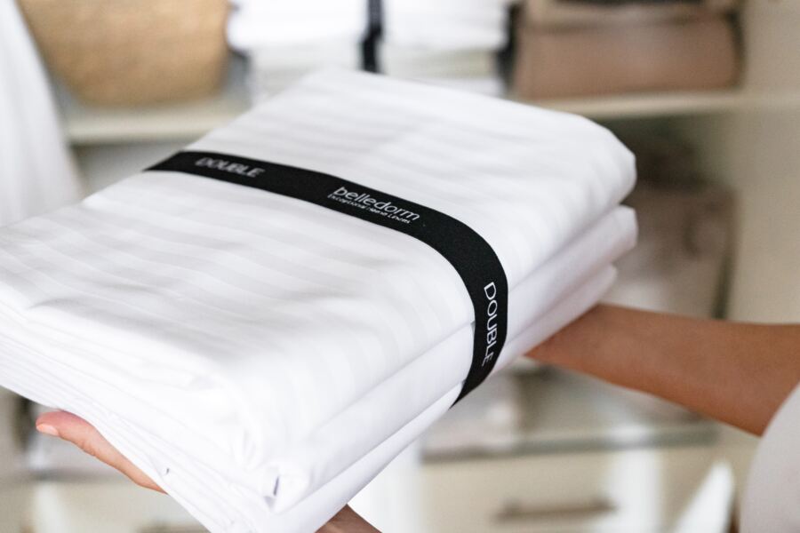 Bed Sheet Organiser Band