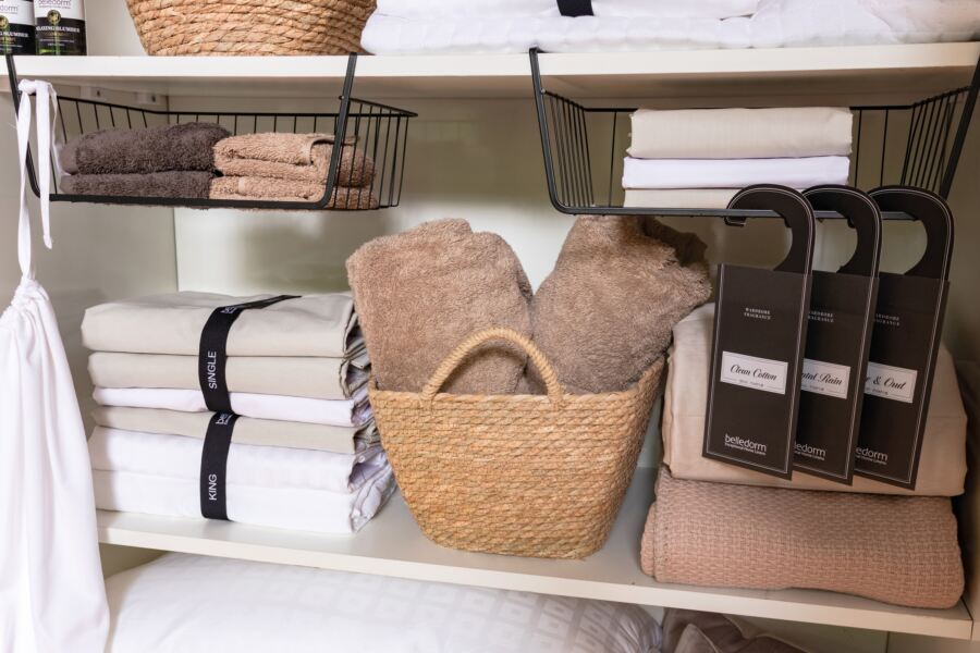 Bed Sheet Organiser Band