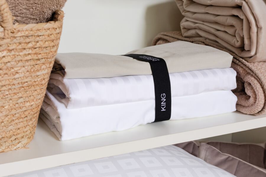 Bed Sheet Organiser Band