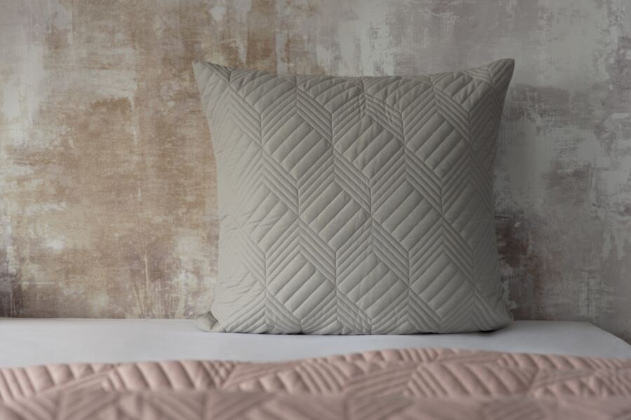 Lisbon Continental Square Pillow Sham Lisbon Continental Square Pillow Sham