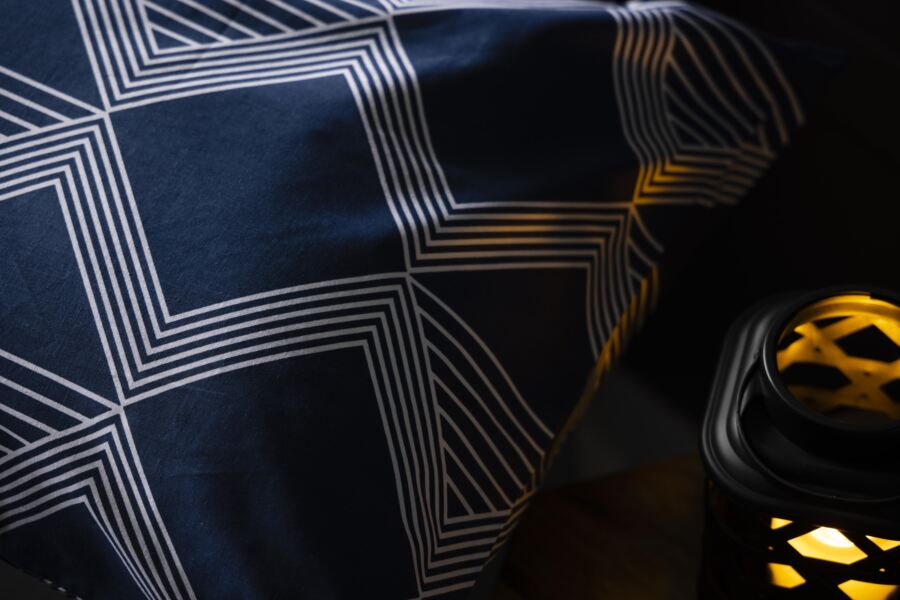 Maddox Duvet Cover Set