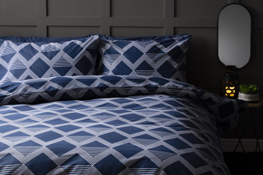 Maddox Duvet Cover Set