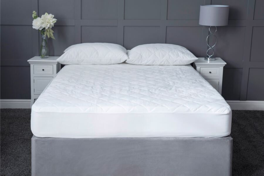 Superior Mattress Protector - 100% Cotton