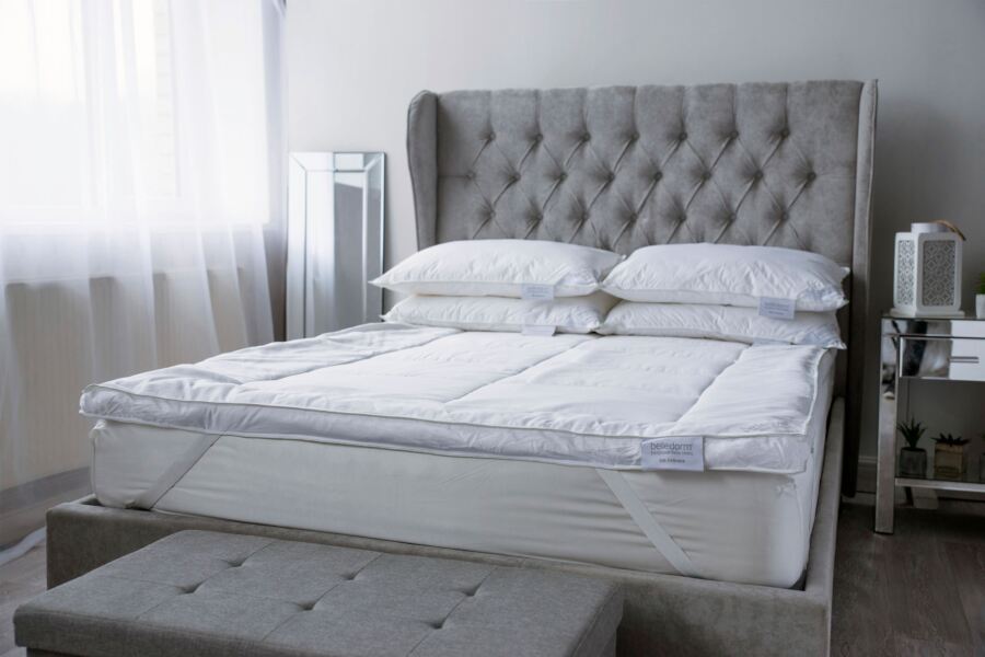 Mulberry Silk Mattress Topper