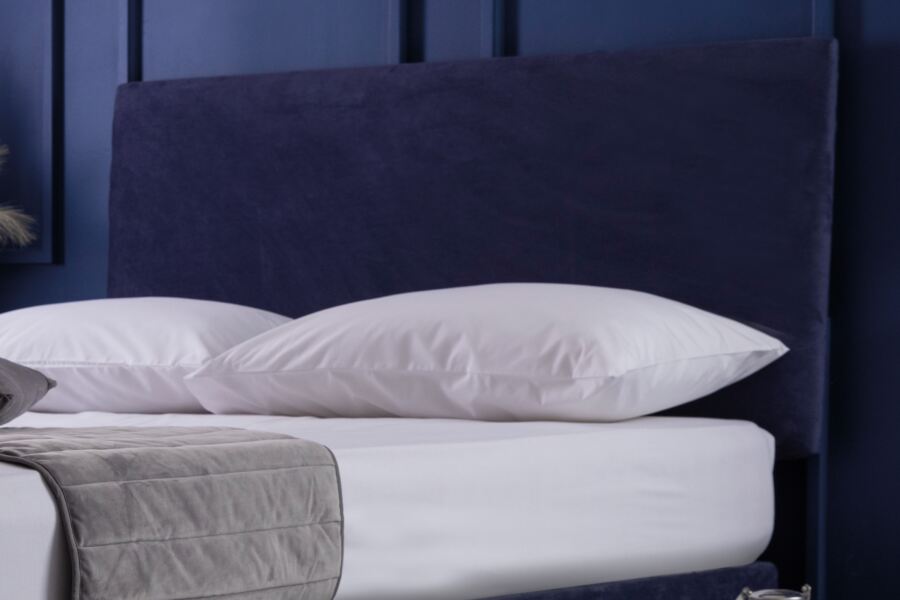 Faux Suede Headboard Wrap 60cm Faux Suede Headboard Wrap 60cm